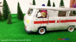 کارتون ماشا و میشا ❤ قسمت ۲۶۵ ❤